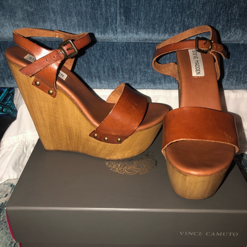 Steve Madden Wedges
